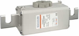 Protistor SB Fuse-Link, 350A, 750VDC, Size 122, gR Speed Characteristic, Ceramic Body