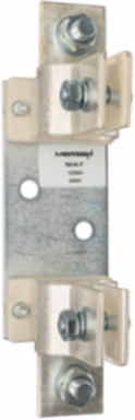 NH Plastic Fuse Base 1-Pole Size 4, 1250A, 690V AC
