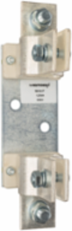 NH Plastic Fuse Base 1-Pole Size 4, 1250A, 690V AC