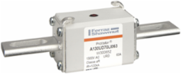 Square Body High-Speed Fuse Protistor® Size 70 aR 1250VAC IEC 1300VAC UL 63A With Striker Slotted Blades long