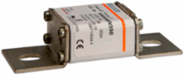 Square Body High-Speed Fuse Protistor® Size NH 000 aR 500VAC IEC 350A L Brackets