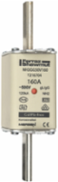 NH Fuse-Link gG 500VAC Size 2 160A Double Indicator, Clip Mounting