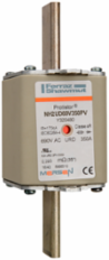 Protistor NH2 Fuse-Link, 690V AC, 350A, Ceramic, Ultra Fast Acting