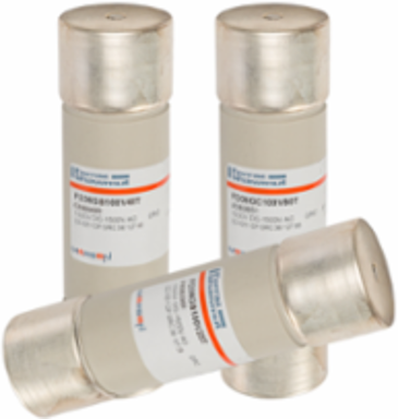 Protistor  36x127 Fuse, 100 A, 1000 VDC, gR Speed, Ceramic Insulation