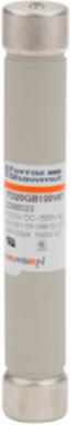 Protistor® Cylindrical Fuse 20x127mm gR 6A 1000V DC