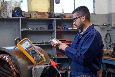 Fluke 1587 FC Advanced Electrical Troubleshooting Kit