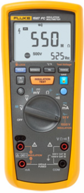 Fluke 1587 FC Advanced Electrical Troubleshooting Kit