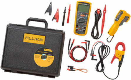 Fluke 1587 FC Advanced Electrical Troubleshooting Kit