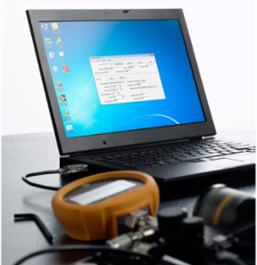 Fluke 700G/TRACK Logging Software