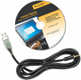 Fluke 700G/TRACK Logging Software