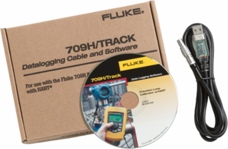 Fluke 709H/Track HART Communications Software