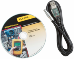 Fluke 709H/Track HART Communications Software