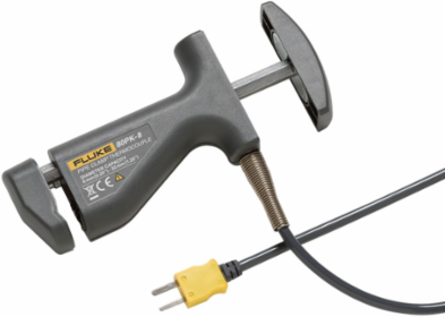 Fluke 80PK-8 Pipe Clamp Temperature Probe