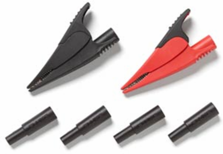 Fluke AC285-FTP Alligator Clips and Adaptors