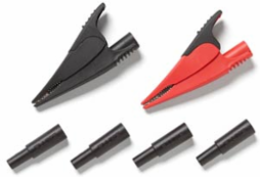 Fluke AC285-FTP Alligator Clips and Adaptors