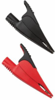 Fluke AC285 SureGrip™ Alligator Clips