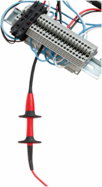 AC288 Terminal Block Probe with Retractable Probe Tip AC288