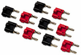 Fluke BP980 Double Banana Plug Kit