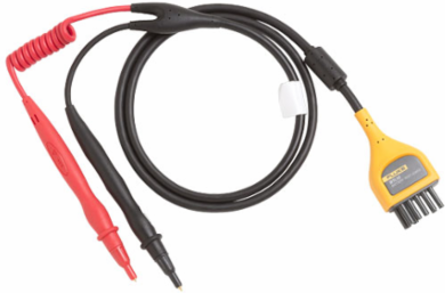 Fluke BTL10 Basic Battery Analyzer Test Leads