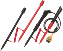 Fluke BTL20 Interactive Battery Analyzer Test Probe