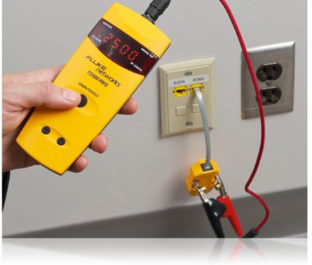 TS® 100 PRO Cable Fault Finder with PowerBT™ Bridge Tap