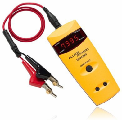 TS® 100 PRO Cable Fault Finder with PowerBT™ Bridge Tap