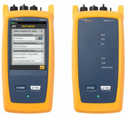 CertiFiber® Pro Optical Loss Test Set