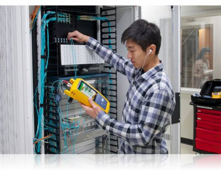 CertiFiber® Pro Optical Loss Test Set