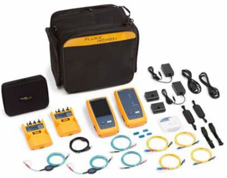 CertiFiber® Pro Optical Loss Test Set