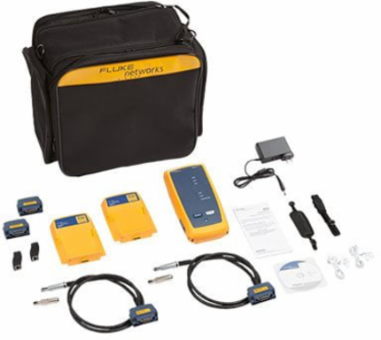 DSX CableAnalyzer™ Series Copper Cable Certifiers
