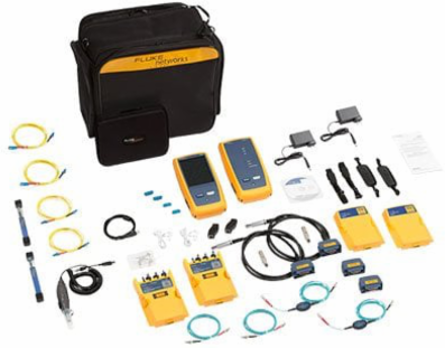 DSX CableAnalyzer™ Series Copper Cable Certifiers