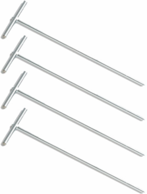 Fluke ES-162P4-2 4-Pole Stake Kit