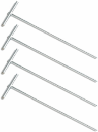 Fluke ES-162P4-2 4-Pole Stake Kit