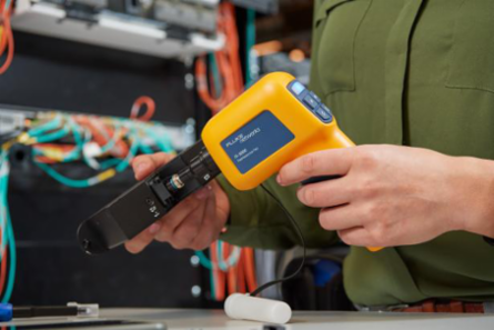 Fluke Networks FI-3000 FiberInspector™ Pro Inspection Camera
