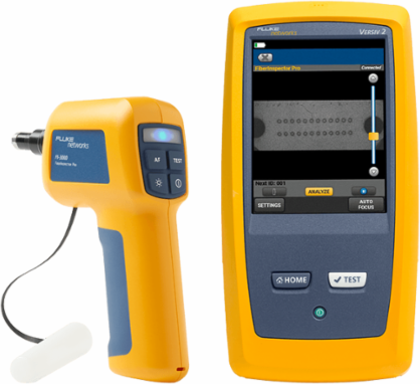 FI-3000 / FI2-7300 FiberInspector™ Ultra Camera