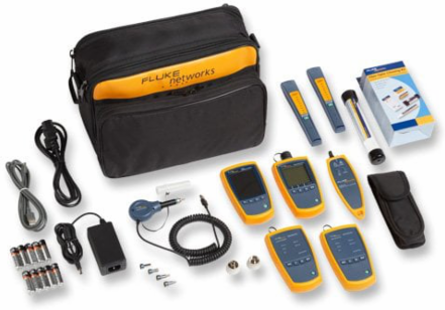 FI-500 FiberInspector™ Micro Fiber Optic Scope Camera