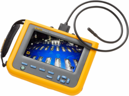 Fluke DS703 FC Diagnostic Scope FLK-DS703FC