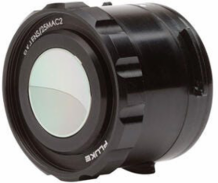 25* Micron Macro Infrared Smart Lens FLK-LENS/25MAC2