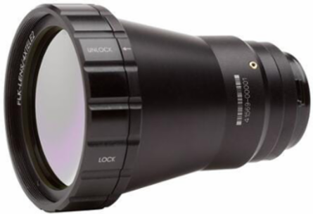 Smart Infrared 4x Telephoto Lens FLK-LENS/4XTELE2