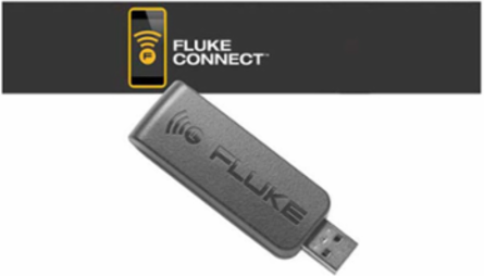Fluke pc3000 FC Wireless PC Adapter FLK-pc3000 FC