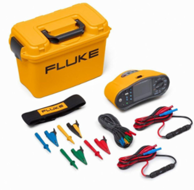 SMFT-1000 Solar Tools Kit: Fluke Multifunction PV Tester and Performance Analyzer, I-V Curve Tracer FLK-SMFT-1000/KIT