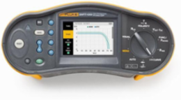 SMFT-1000 Solar Tools Pro Kit: Fluke Multifunction PV Tester, I-V Curve Tracer with TruTest™ Software and Solar PV Leads FLK-SMFT-1000/PRO