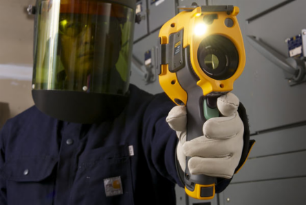 Fluke Ti300 60Hz Infrared Camera