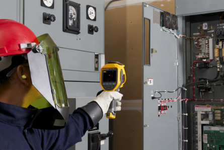 Fluke Ti300 60Hz Infrared Camera