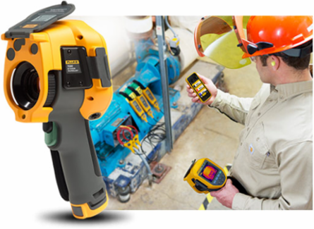 Fluke Ti300 60Hz Infrared Camera