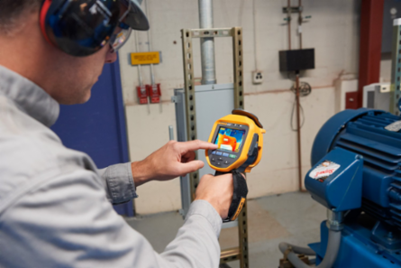 Fluke Ti401 PRO Thermal Camera FLK-Ti401 PRO 60 Hz
