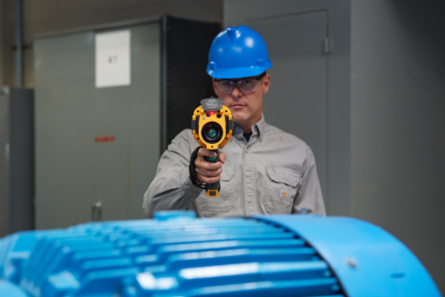 Fluke Ti401 PRO Thermal Camera FLK-Ti401 PRO 60 Hz