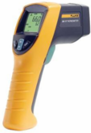 561 HVAC Infrared & Contact Thermometer Fluke 561