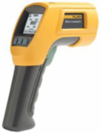 572-2 High Temperature Infrared Thermometer