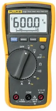 TRUE RMS MULTIMETER